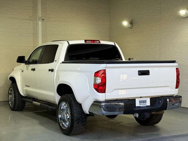 TOYOTA TANDORA 4WD 2019 Image 31