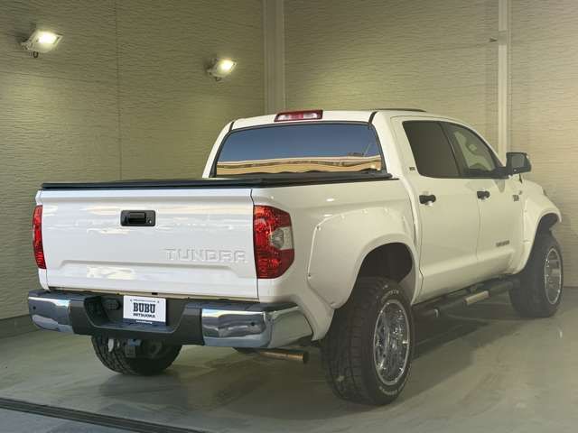 TOYOTA TANDORA 4WD 2019 Image 31