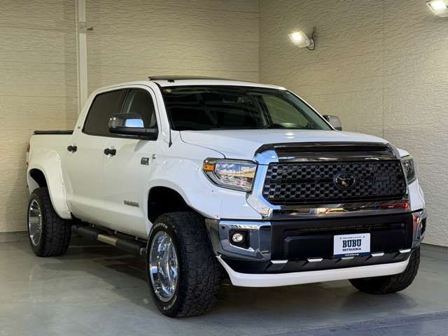 TOYOTA TANDORA 4WD 2019 Image 31