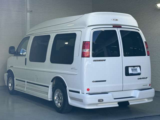 CHEVROLET EXPRESS 2003 Image 31