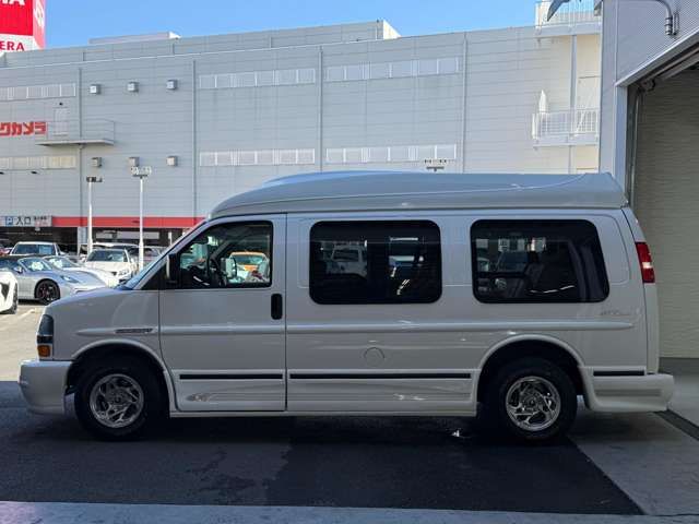 CHEVROLET EXPRESS 2003 Image 31