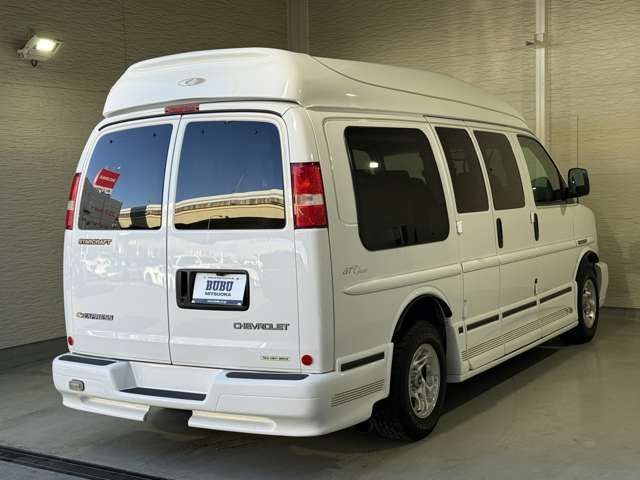 CHEVROLET EXPRESS 2003 Image 31