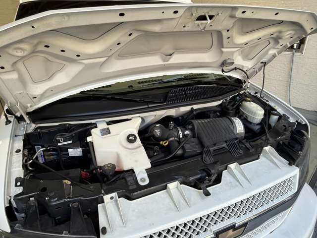 CHEVROLET EXPRESS 2003 Image 31