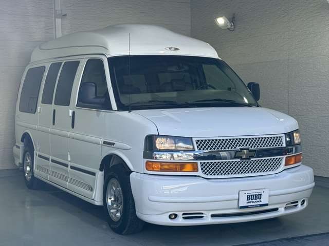CHEVROLET EXPRESS 2003 Image 31