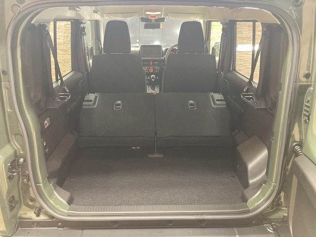 SUZUKI JIMNY NOMADE 2026 Image 31