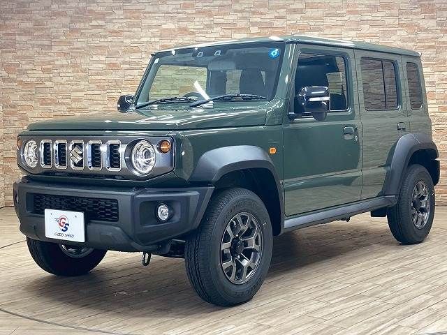 SUZUKI JIMNY NOMADE 2026 Image 31