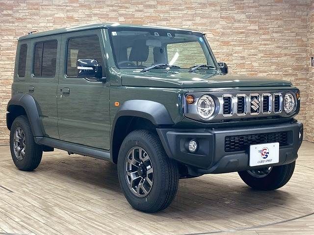 SUZUKI JIMNY NOMADE 2026 Image 31