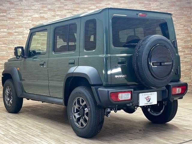 SUZUKI JIMNY NOMADE 2026 Image 31