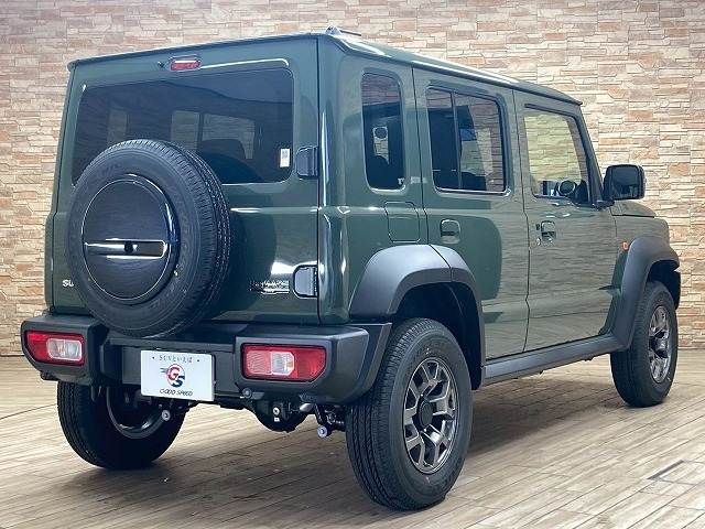 SUZUKI JIMNY NOMADE 2026 Image 31