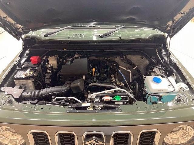 SUZUKI JIMNY NOMADE 2026 Image 31