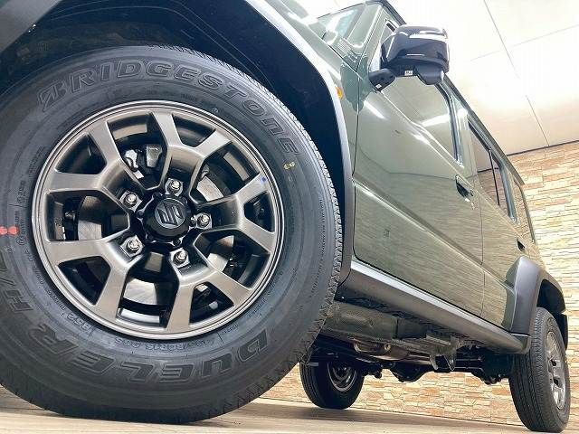 SUZUKI JIMNY NOMADE 2026 Image 31