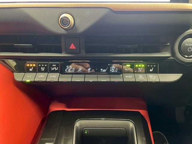 TOYOTA CROWN SPORT 2024 Image 31