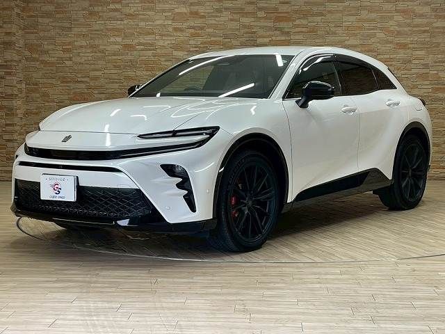 TOYOTA CROWN SPORT 2024 Image 31