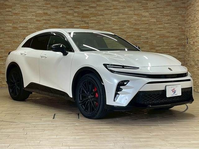 TOYOTA CROWN SPORT 2024 Image 31