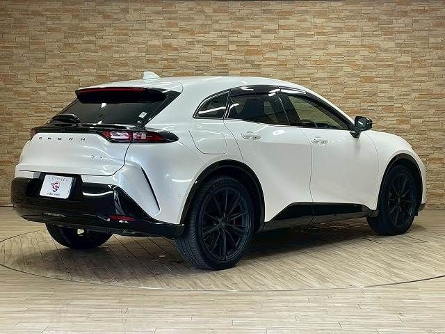 TOYOTA CROWN SPORT 2024 Image 31