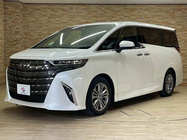 TOYOTA ALPHARD 4WD 2023 Image 31