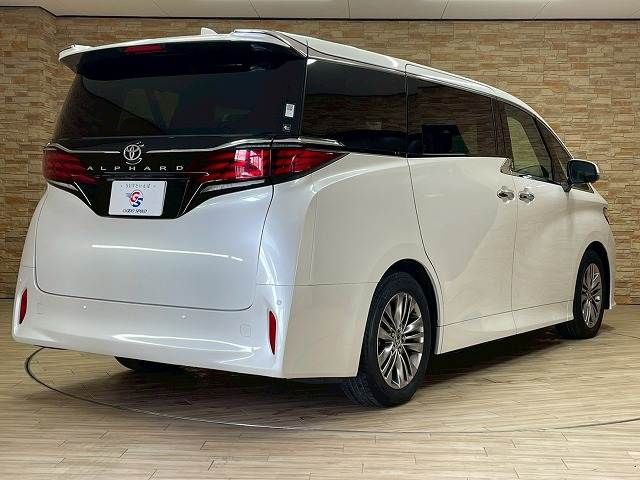 TOYOTA ALPHARD 4WD 2023 Image 31