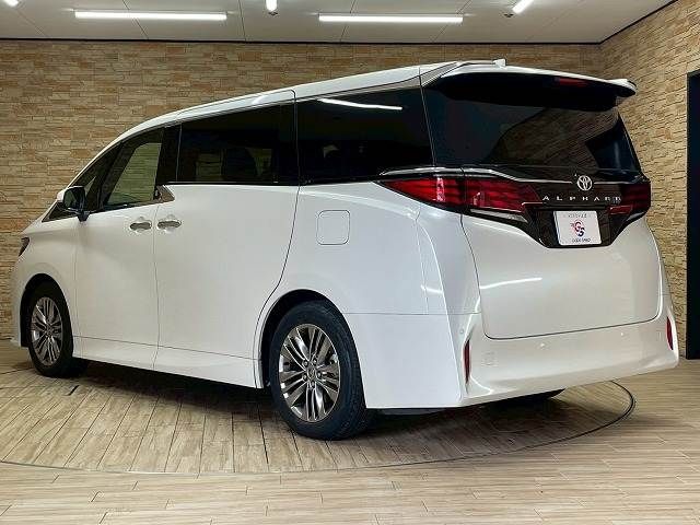TOYOTA ALPHARD 4WD 2023 Image 31