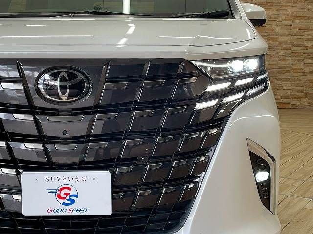 TOYOTA ALPHARD 4WD 2023 Image 31
