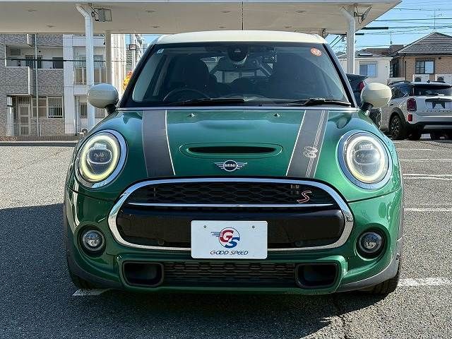 BMW MINI COOPER SD 5DOOR 2020 Image 31