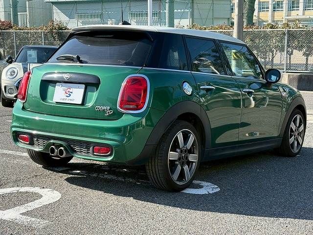 BMW MINI COOPER SD 5DOOR 2020 Image 31