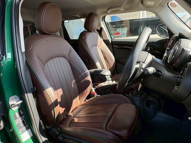 BMW MINI COOPER SD 5DOOR 2020 Image 31