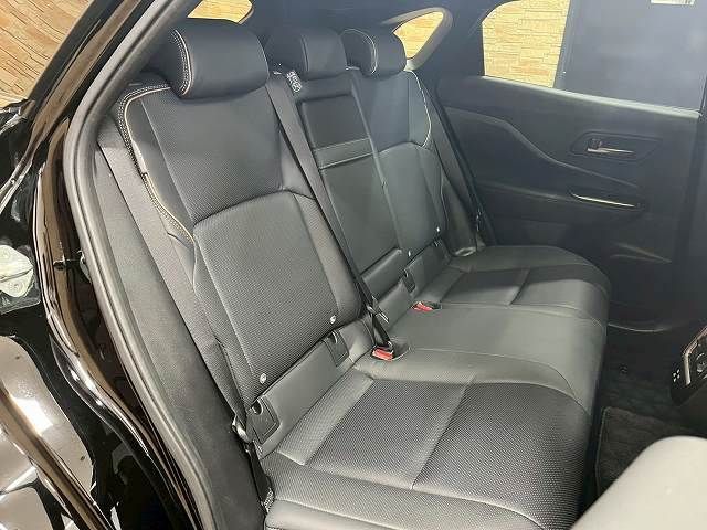 TOYOTA CROWN SPORT 2024 Image 31