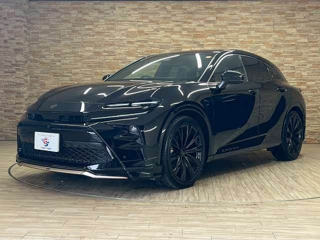 TOYOTA CROWN SPORT 2024 Image 31