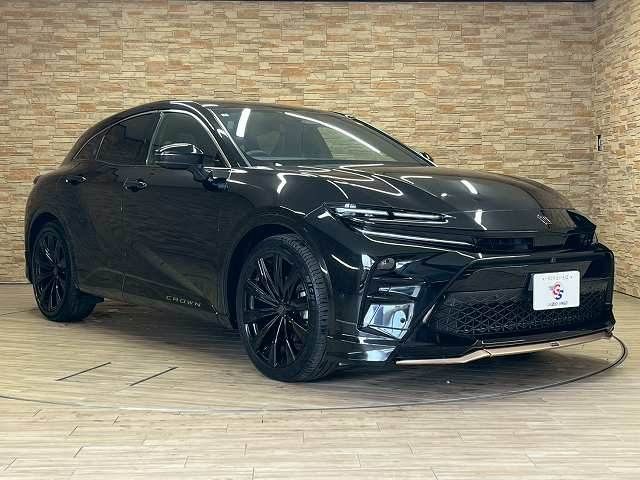 TOYOTA CROWN SPORT 2024 Image 31