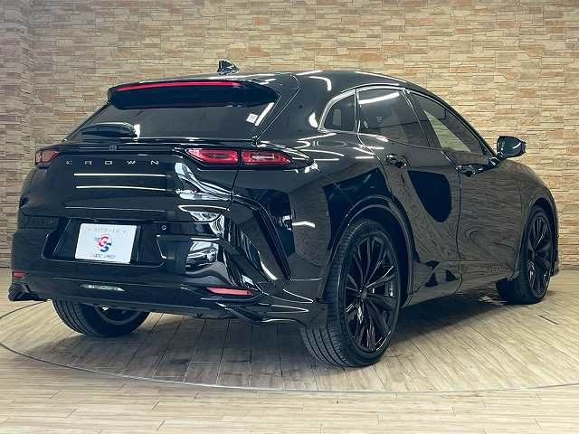 TOYOTA CROWN SPORT 2024 Image 31