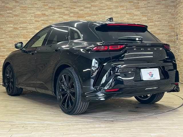 TOYOTA CROWN SPORT 2024 Image 31