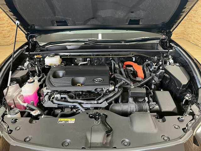 TOYOTA CROWN SPORT 2024 Image 31