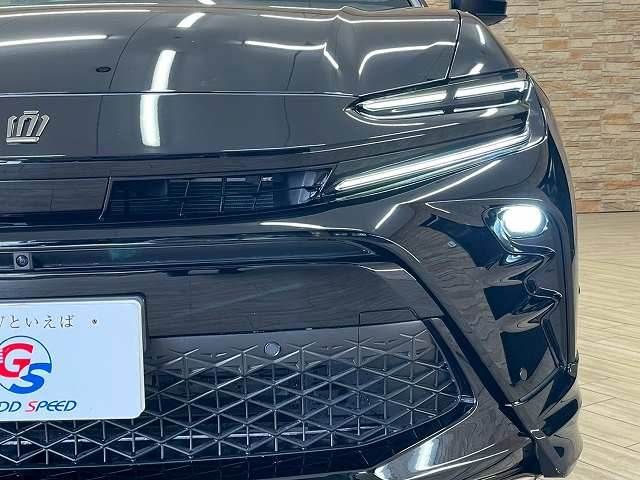 TOYOTA CROWN SPORT 2024 Image 31