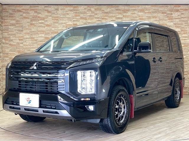 MITSUBISHI DELICA D:5 4WD 2024 Image 31