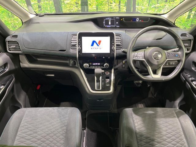 NISSAN SERENA  S-HYBRID 4WD 2016 Image 31