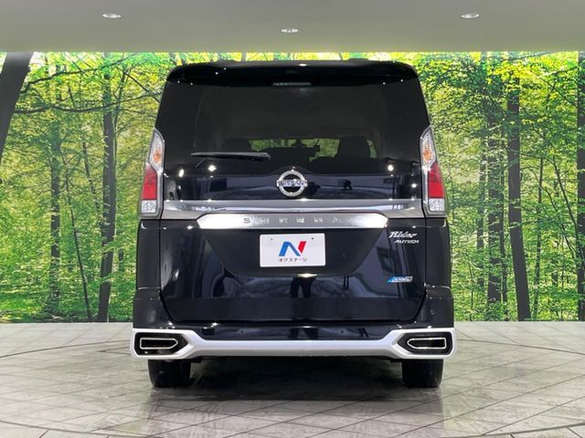 NISSAN SERENA  S-HYBRID 4WD 2016 Image 31