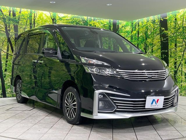NISSAN SERENA  S-HYBRID 4WD 2016 Image 31