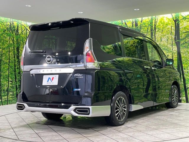 NISSAN SERENA  S-HYBRID 4WD 2016 Image 31