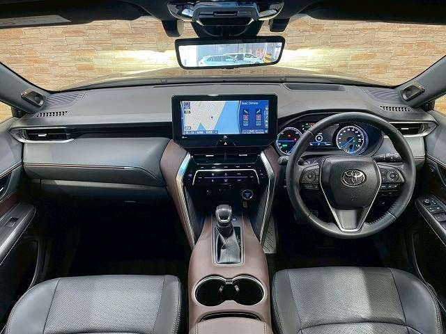 TOYOTA HARRIER HYBRID 2022 Image 31