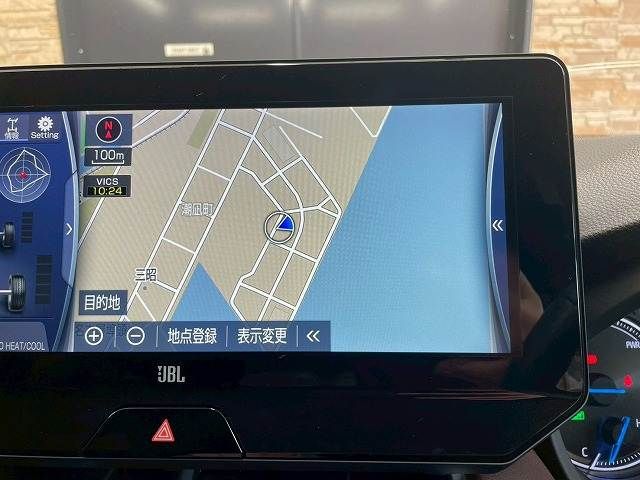 TOYOTA HARRIER HYBRID 2022 Image 31