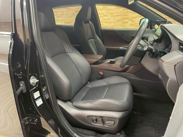 TOYOTA HARRIER HYBRID 2022 Image 31