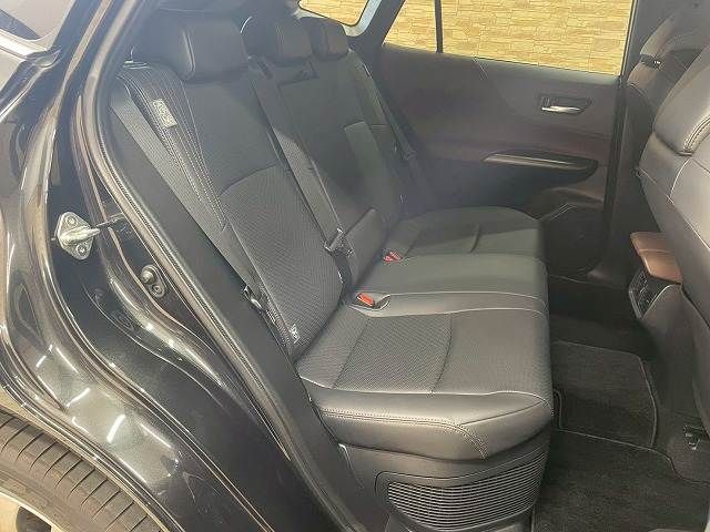 TOYOTA HARRIER HYBRID 2022 Image 31