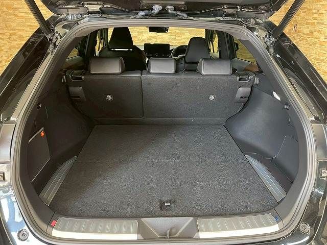 TOYOTA HARRIER HYBRID 2022 Image 31