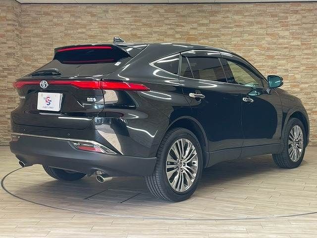 TOYOTA HARRIER HYBRID 2022 Image 31