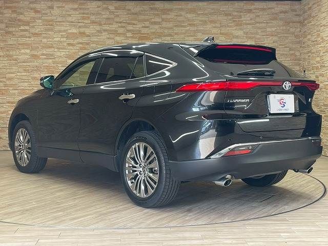 TOYOTA HARRIER HYBRID 2022 Image 31