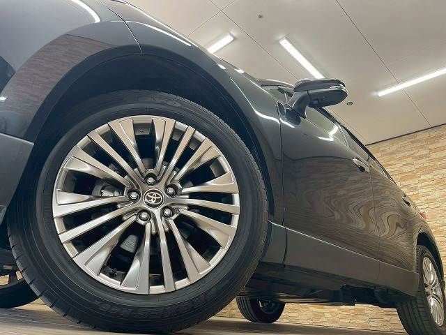 TOYOTA HARRIER HYBRID 2022 Image 31