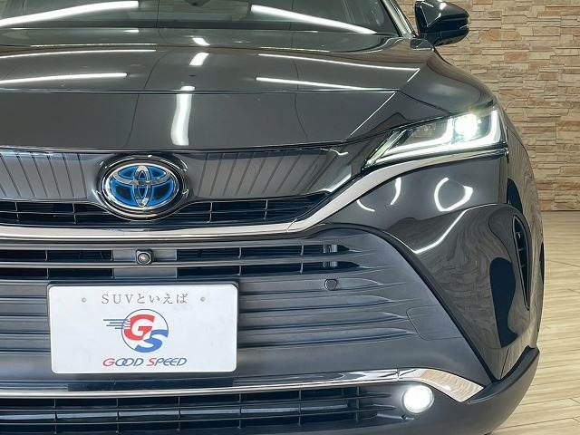 TOYOTA HARRIER HYBRID 2022 Image 31