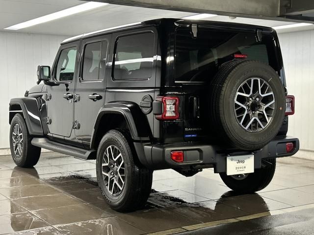 JEEP WRANGLER UNLIMI 2025 Image 31