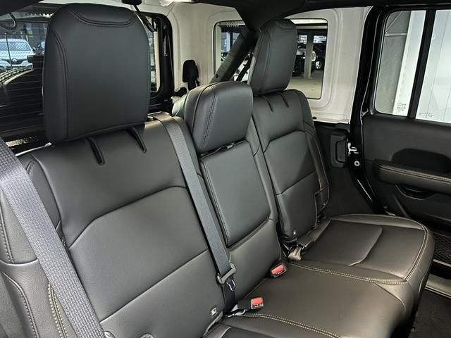 JEEP WRANGLER UNLIMI 2025 Image 31