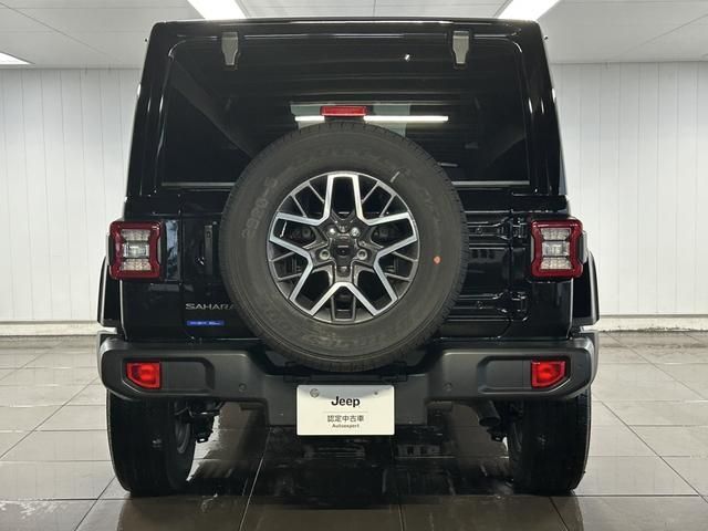 JEEP WRANGLER UNLIMI 2025 Image 31